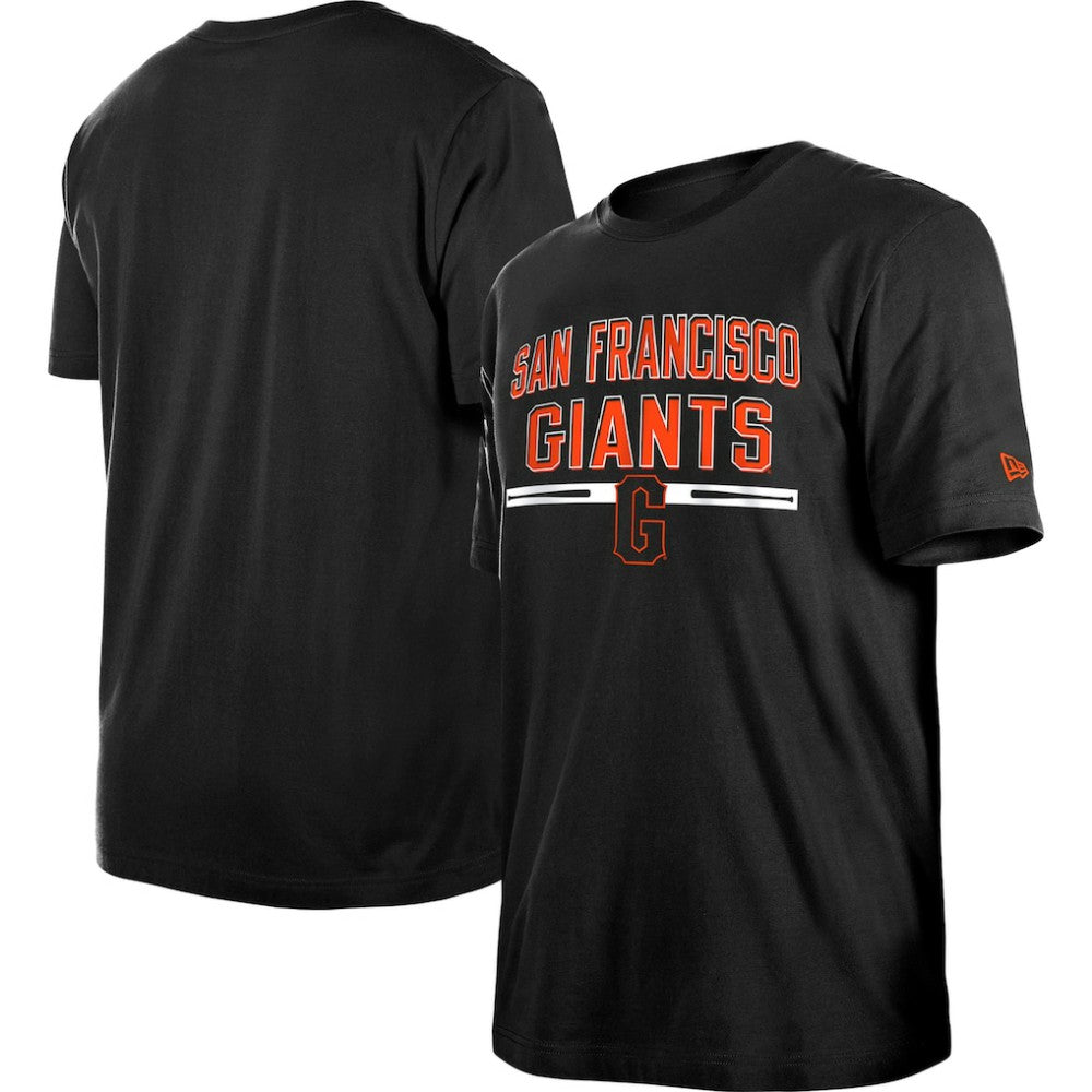 San Francisco Giants New Era Batting Practice T-Shirt - MLB T-shirts