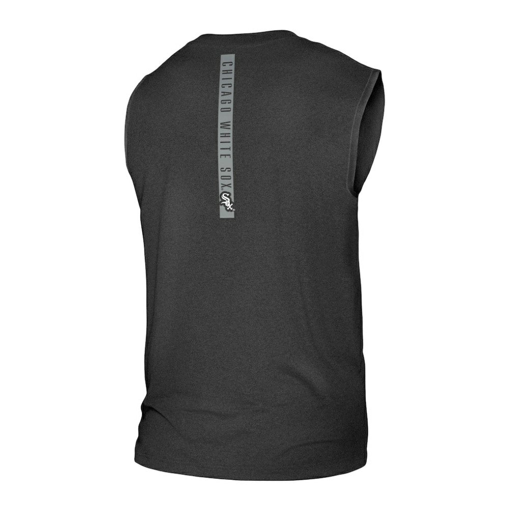 Chicago White Sox New Era Team Muscle Tank Top - MLB Tanks
