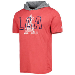 Los Angeles Angels New Era Team Hoodie T-Shirt - MLB Hoodies
