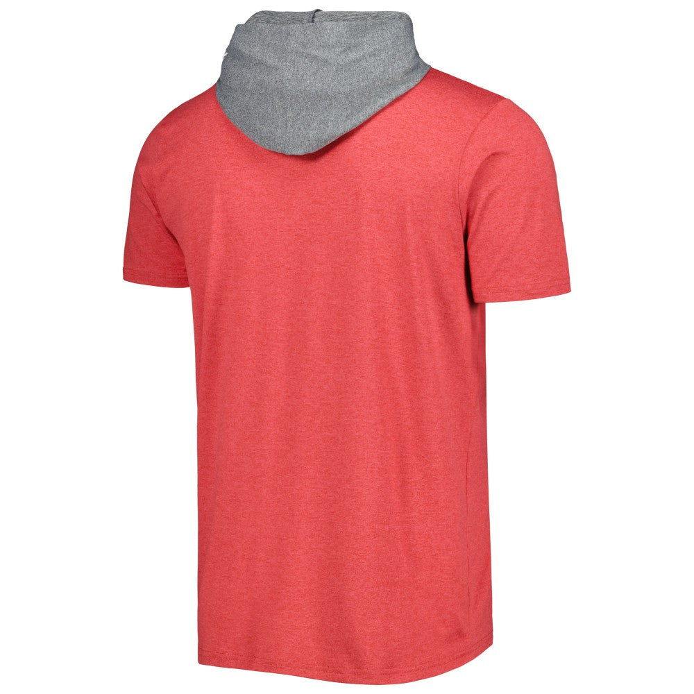 Los Angeles Angels New Era Team Hoodie T-Shirt - MLB Hoodies