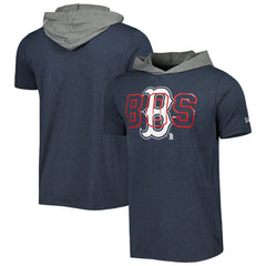 Boston Red Sox New Era Team Hoodie T-Shirt - MLB Hoodies