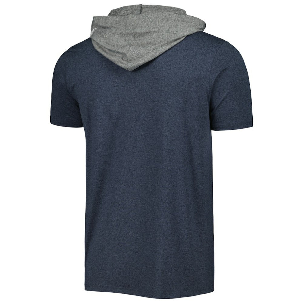 Boston Red Sox New Era Team Hoodie T-Shirt - MLB Hoodies