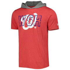 Washington Nationals New Era Team Hoodie T-Shirt - MLB Hoodies