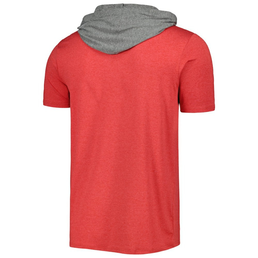 St. Louis Cardinals New Era Team Hoodie T-Shirt - MLB Hoodies