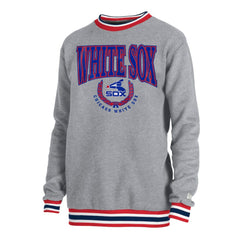 Chicago White Sox New Era Throwback Classic Pullover Sweatshirt - MLB Pullover
