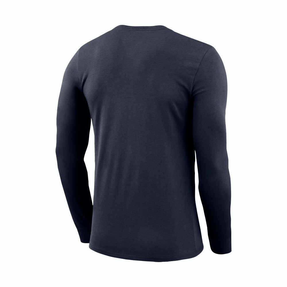 France National Team Lockup Legend Performance Long Sleeve T-Shirt