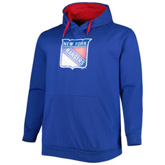 New York Rangers Big & Tall Fleece Pullover Hoodie -  NHL Hoodies