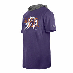 Purple Phoenix Suns Active Hoodie T-Shirt | NBA