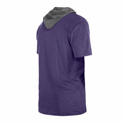 Purple Phoenix Suns Active Hoodie T-Shirt | NBA