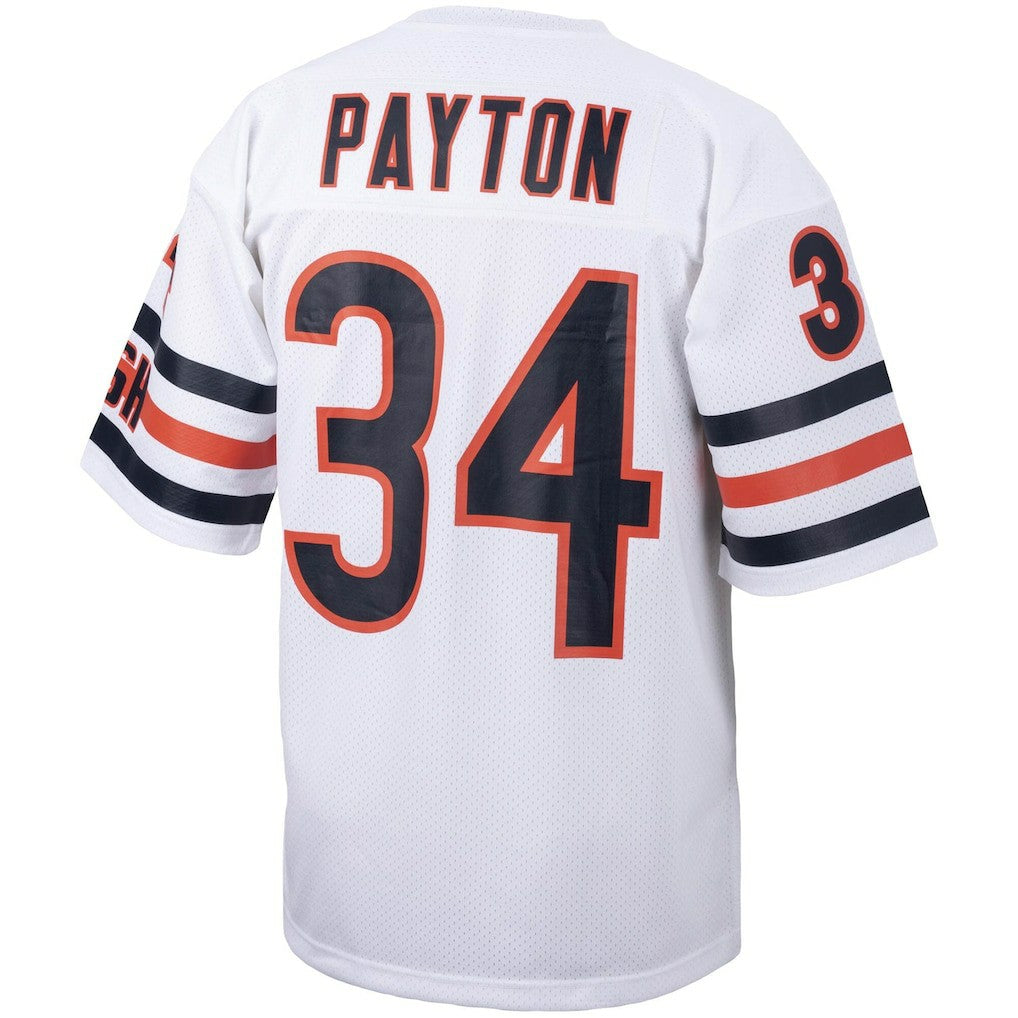Chicago Bears Walter Payton  Big & Tall 1985 Retired Player Replica Jersey | NFL Online
