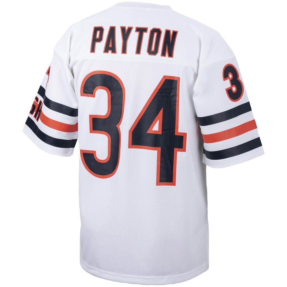 Chicago Bears Walter Payton  Big & Tall 1985 Retired Player Replica Jersey | NFL Online