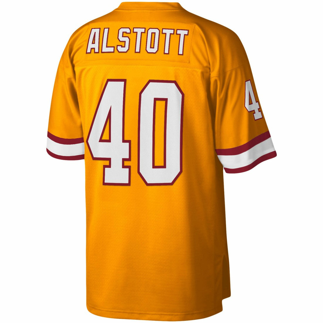 Tampa Bay Buccaneers Mike Alstott  Big & Tall 1996 Retired Player Replica Jersey | NFL US