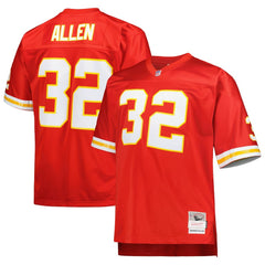Kansas City Chiefs Marcus Allen  Big & Tall 1994 Retired Player Replica Jersey | NFL On sale