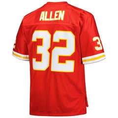 Kansas City Chiefs Marcus Allen  Big & Tall 1994 Retired Player Replica Jersey | NFL On sale
