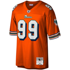 Miami Dolphins Jason Taylor  Big & Tall 2004 Retired Player Replica Jersey | NFL New