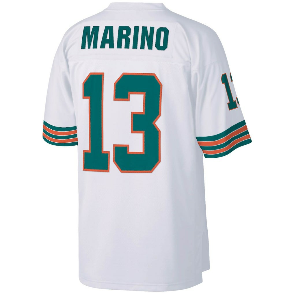Miami Dolphins Dan Marino  Big & Tall 1984 Retired Player Replica Jersey | NFL US