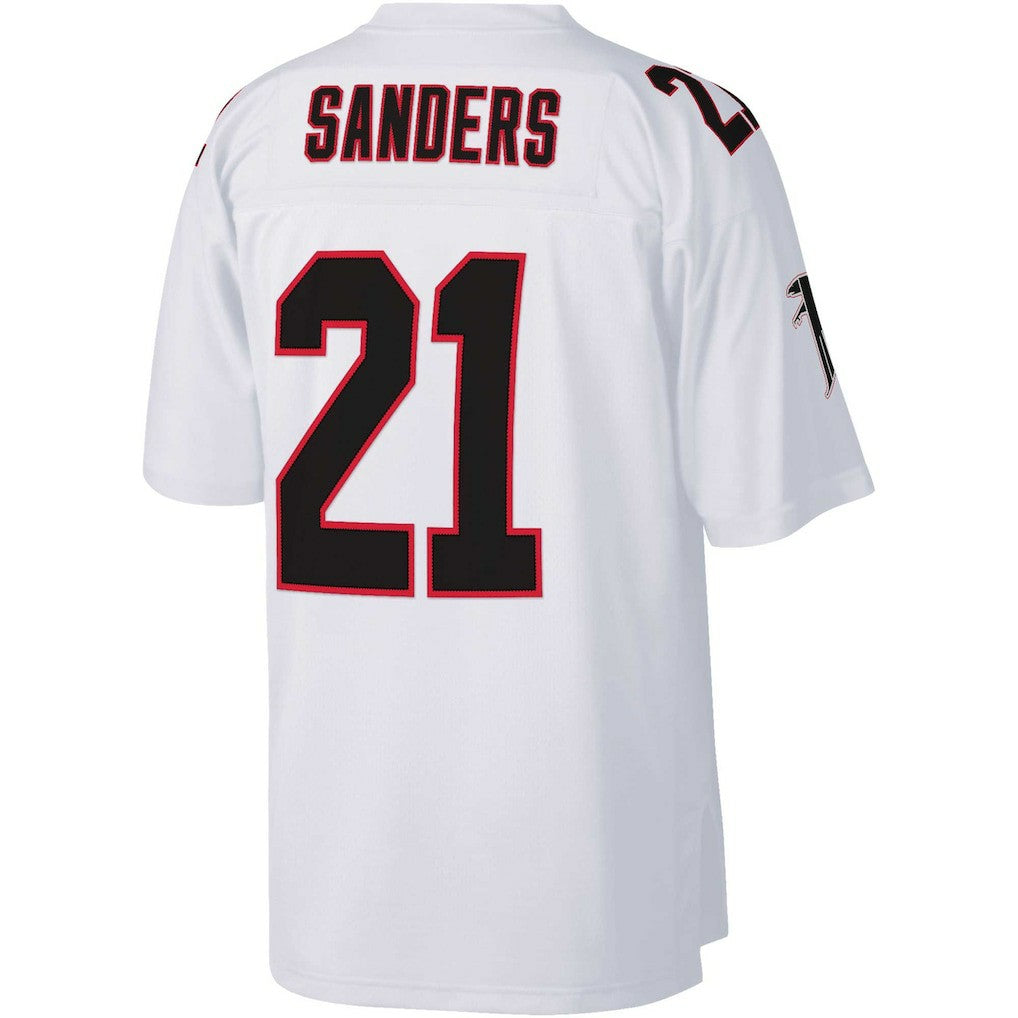 Atlanta Falcons Deion Sanders  Big & Tall 1992 Retired Player Replica Jersey | NFL Sale