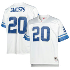 Detroit Lions Barry Sanders  Big & Tall 1996 Retired Player Replica Jersey | NFL Discount