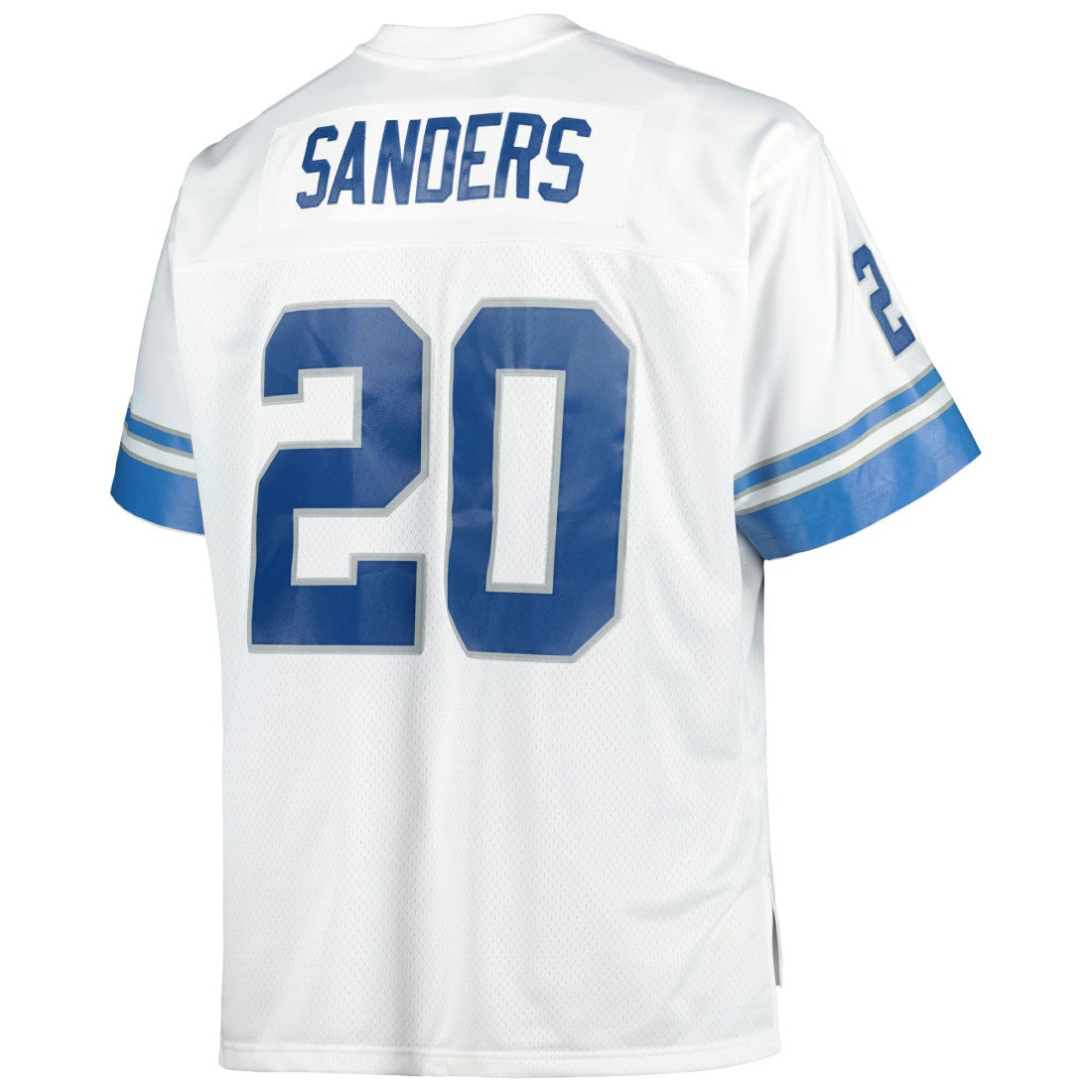 Detroit Lions Barry Sanders  Big & Tall 1996 Retired Player Replica Jersey | NFL Discount