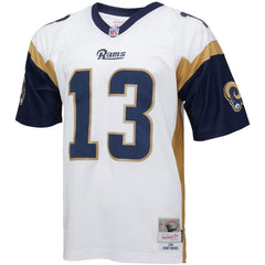 Los Angeles Rams Kurt Warner  Big & Tall 2001 Retired Player Replica Jersey | NFL New