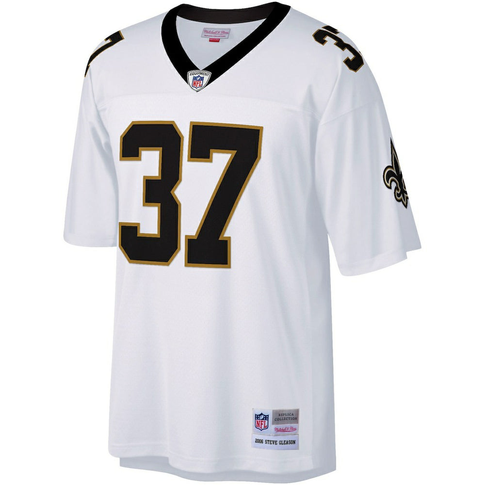 New Orleans Saints Steve Gleason  Big & Tall 2006 Retired Player Replica Jersey | NFL Discount