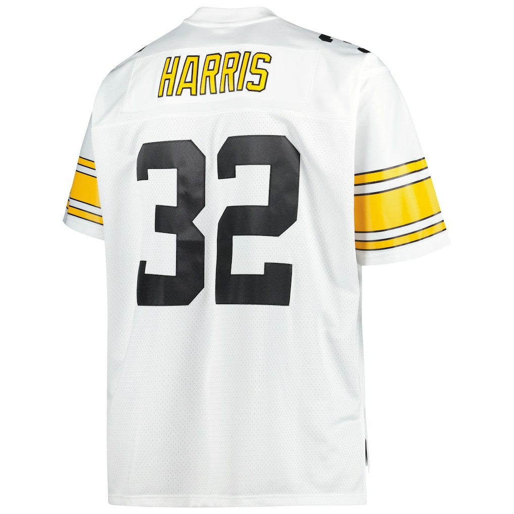 Pittsburgh Steelers Franco Harris  Big & Tall 1976 Retired Player Replica Jersey | NFL On sale