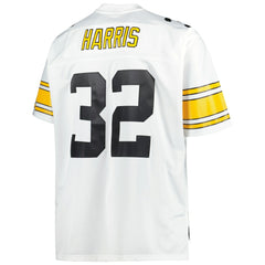 Pittsburgh Steelers Franco Harris  Big & Tall 1976 Retired Player Replica Jersey | NFL On sale