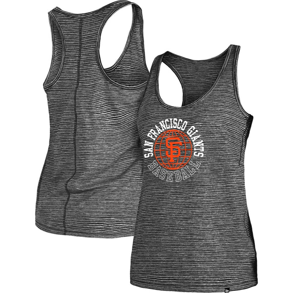 San Francisco Giants New Era Women's Active Racerback Tank Top - MLB Tanks