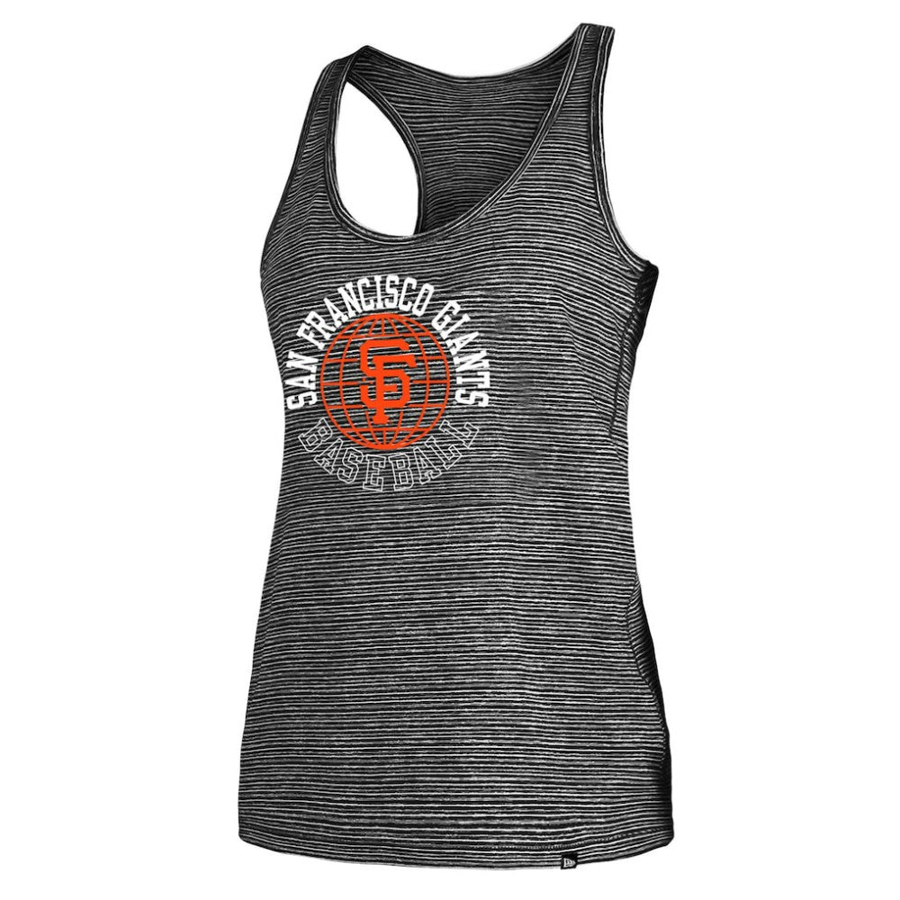 San Francisco Giants New Era Women's Active Racerback Tank Top - MLB Tanks