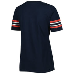 Boston Red Sox New Era Women's Team Stripe T-Shirt - MLB T-shirts