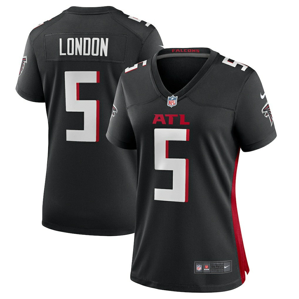 Atlanta Falcons Drake London  Women's Player Game Jersey | NFL US