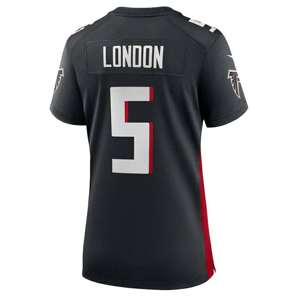 Atlanta Falcons Drake London  Women's Player Game Jersey | NFL US