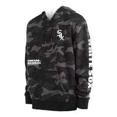 Chicago White Sox New Era Camo Pullover Hoodie - MLB Hoodies