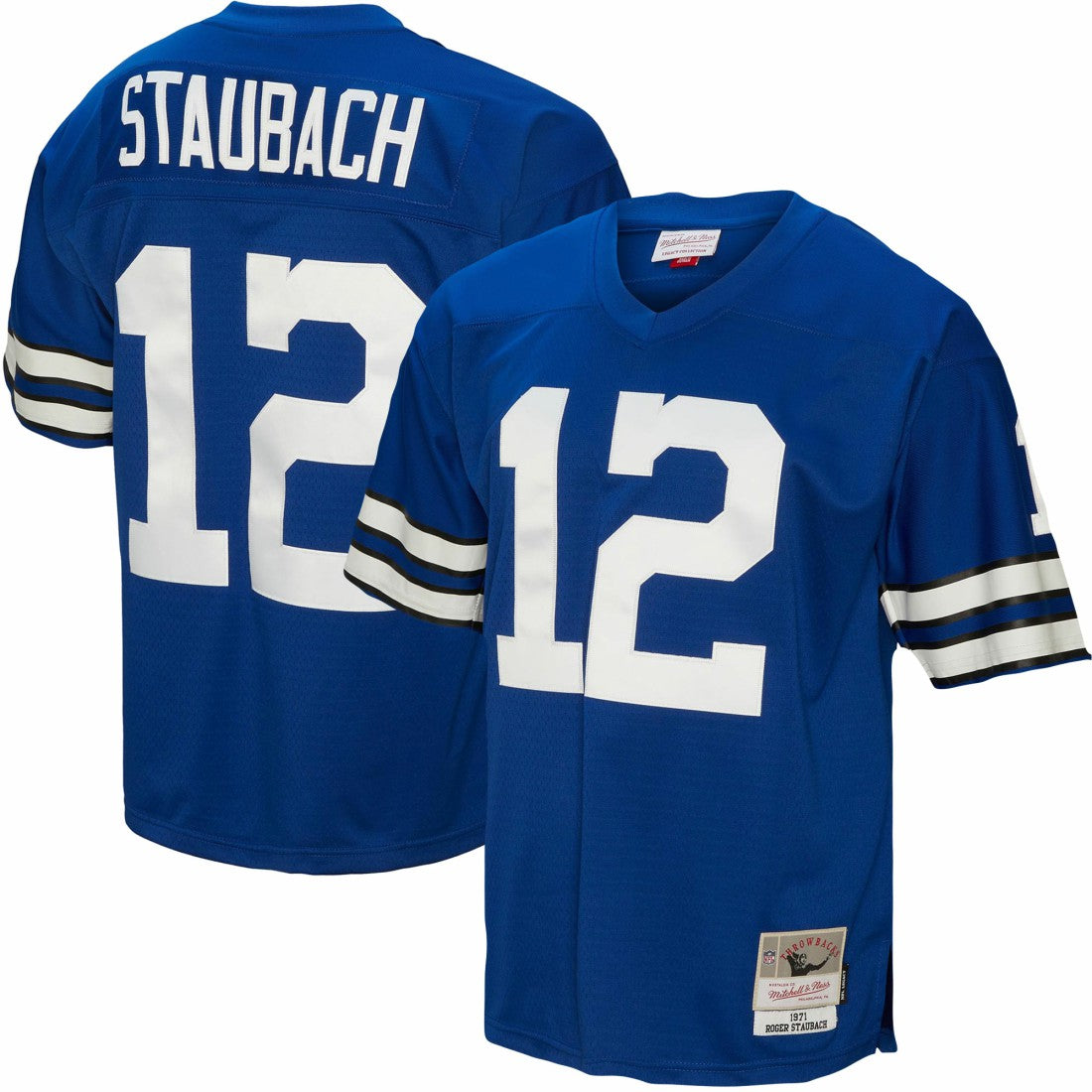 Dallas Cowboys Roger Staubach  Legacy Replica Jersey | NFL On sale