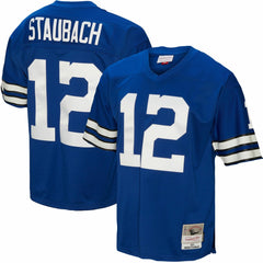 Dallas Cowboys Roger Staubach  Legacy Replica Jersey | NFL On sale