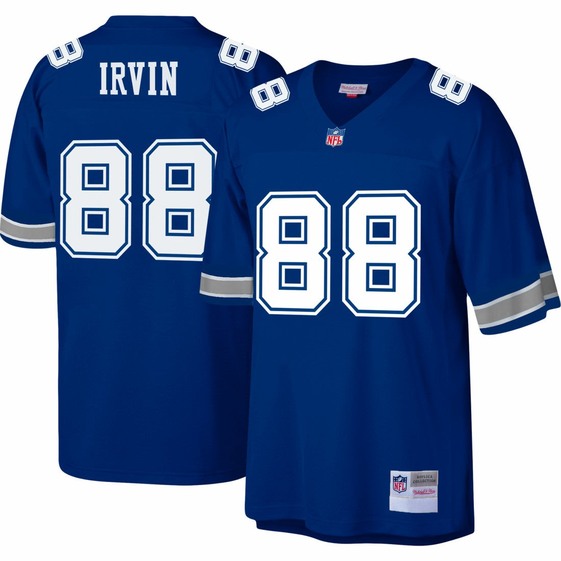 Dallas Cowboys Michael Irvin  1996 Authentic Throwback Retired Player Jersey | NFL US