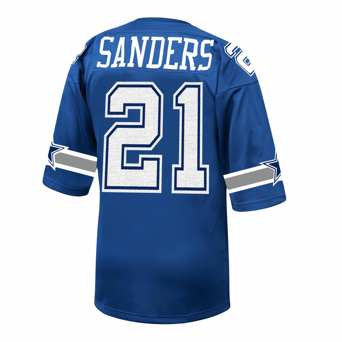 Dallas Cowboys Deion Sanders  1996 Authentic Throwback Retired Player Jersey | NFL Sale