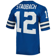 Dallas Cowboys Roger Staubach  1971 Authentic Throwback Retired Player Jersey | NFL New