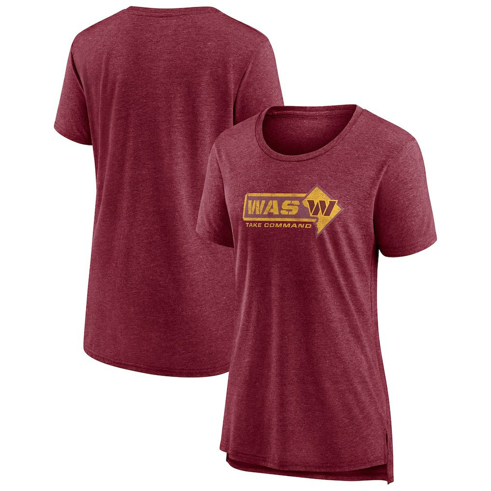 Washington Commanders Women's Hometown First Down T-Shirt | NFL On sale