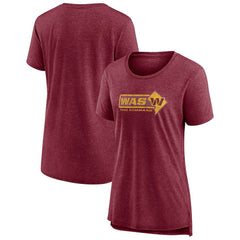 Washington Commanders Women's Hometown First Down T-Shirt | NFL On sale