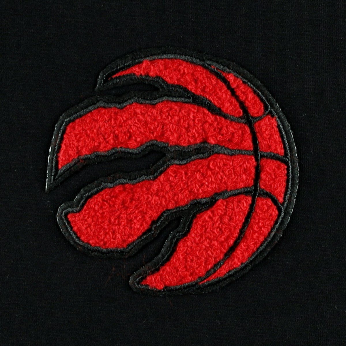 Black Toronto Raptors Pro Standard Women's Classics Boxy T-Shirt | NBA