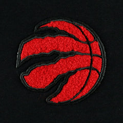 Black Toronto Raptors Pro Standard Women's Classics Boxy T-Shirt | NBA