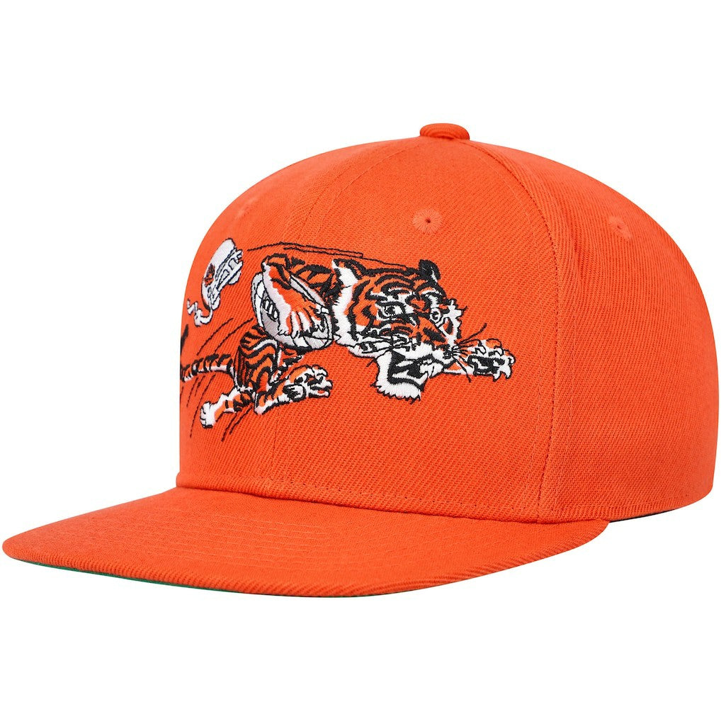 Cincinnati Bengals Youth Gridiron Classics Ground Snapback Hat | NFL New