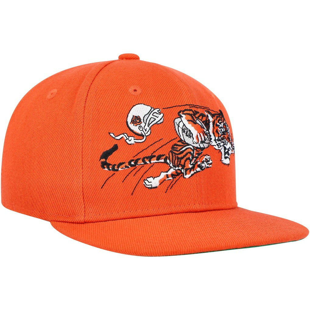 Cincinnati Bengals Youth Gridiron Classics Ground Snapback Hat | NFL New