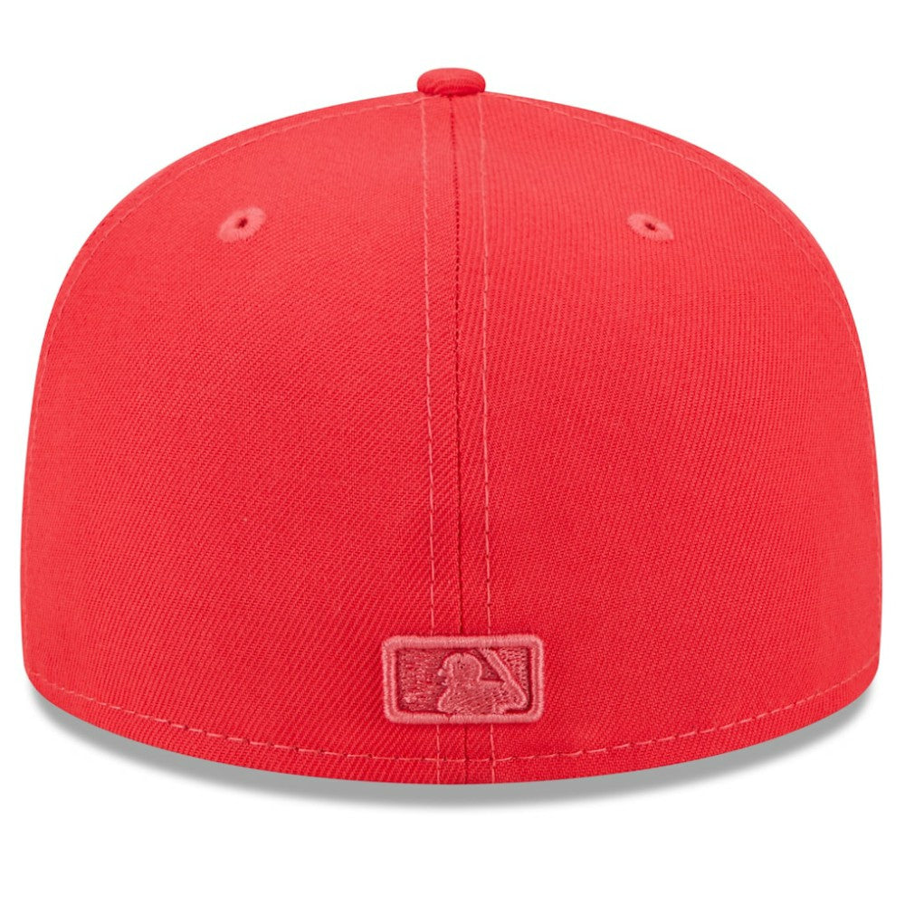 Chicago Cubs New Era 2023 Spring Color Basic 59FIFTY Fitted Hat - MLB Hats