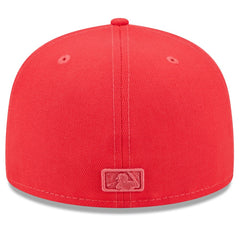 Chicago Cubs New Era 2023 Spring Color Basic 59FIFTY Fitted Hat - MLB Hats