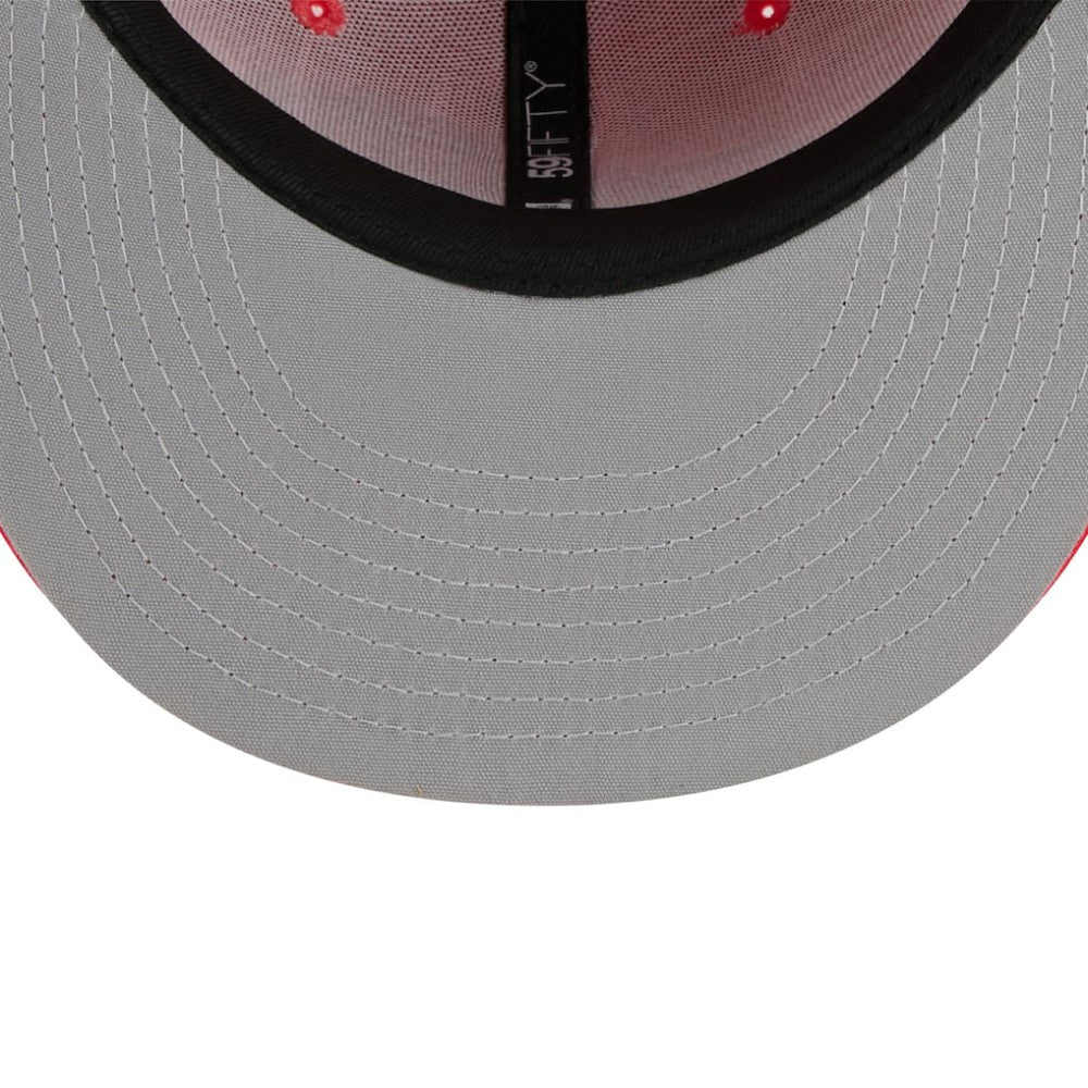 Chicago Cubs New Era 2023 Spring Color Basic 59FIFTY Fitted Hat - MLB Hats