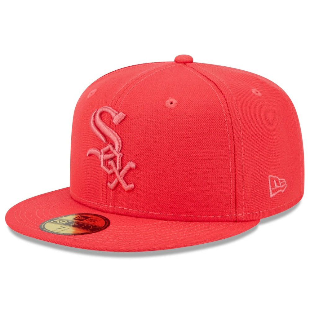 Chicago White Sox New Era 2023 Spring Color Basic 59FIFTY Fitted Hat - MLB Hats