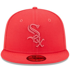 Chicago White Sox New Era 2023 Spring Color Basic 59FIFTY Fitted Hat - MLB Hats
