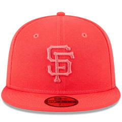 San Francisco Giants New Era 2023 Spring Color Basic 59FIFTY Fitted Hat - MLB Hats